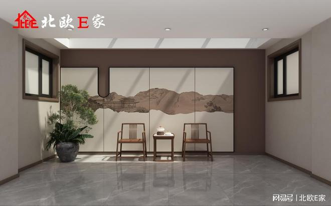 雅韻府邸承載千年美學(xué)質(zhì)感！AG真人登錄入口北歐E家：