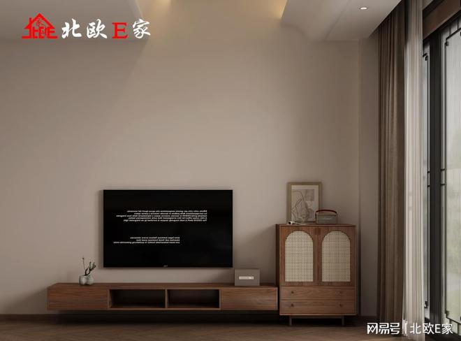 雅韻府邸承載千年美學(xué)質(zhì)感！AG真人登錄入口北歐E家：(圖2)