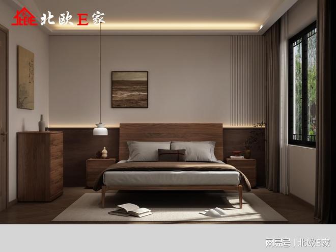 雅韻府邸承載千年美學(xué)質(zhì)感！AG真人登錄入口北歐E家：(圖3)