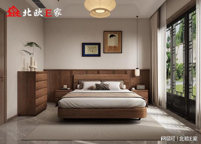 雅韻府邸承載千年美學(xué)質(zhì)感！AG真人登錄入口北歐E家：(圖4)