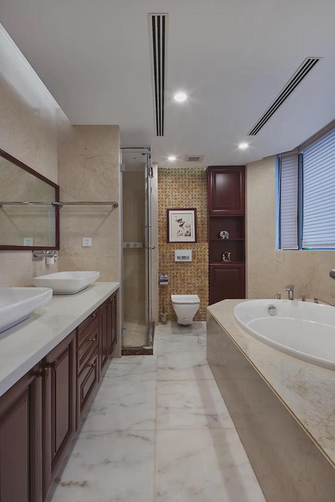 調奢華的中式裝修AG真人登錄低