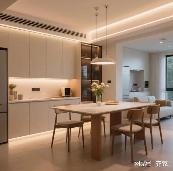 現代簡約餐廳溫馨到犯規！AG真人平臺哇塞 這家的