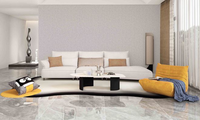 風水講究打造舒適和諧的家居環境AG真人娛樂網址客廳沙發擺放(圖2)