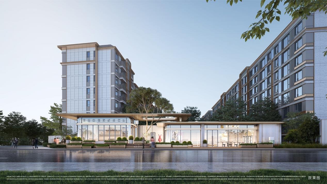 -8層純洋房遇見生活的另一種答案AG真人娛樂洋房生活觀｜朱辛莊6(圖2)