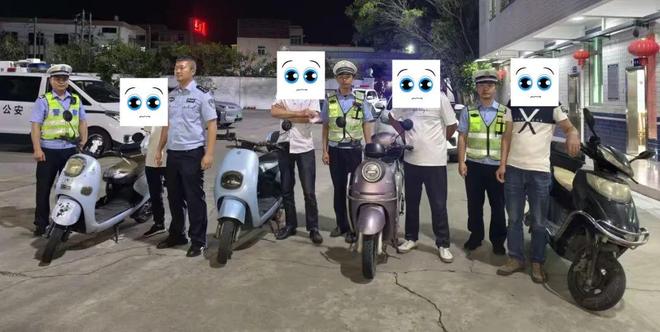 人一桌喝酒一起酒駕一同被查！AG真人國際【注意】惠安：四(圖3)