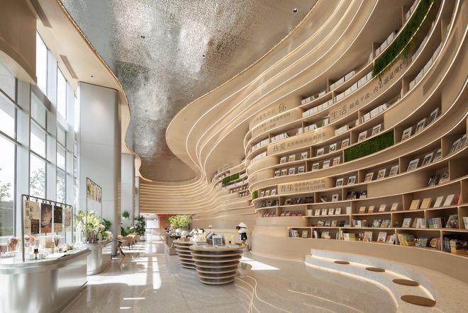 處 深嘉上府發布：嘉定芯綜合體項目AG真人國際廳【聚焦】深嘉上府售樓(圖23)