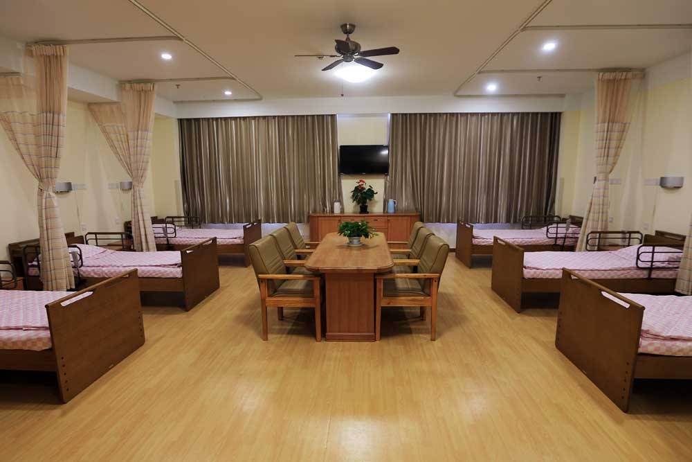 樂時(shí)光松鶴養(yǎng)老院有限公司 口碑標(biāo)桿2026最新AG真人高端認(rèn)知照護(hù)養(yǎng)老機(jī)構(gòu)口碑好的有哪些？普(圖3)