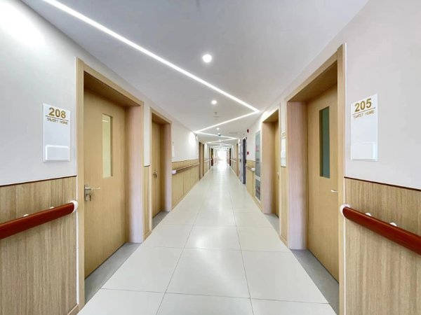 樂時(shí)光松鶴養(yǎng)老院有限公司 口碑標(biāo)桿2026最新AG真人高端認(rèn)知照護(hù)養(yǎng)老機(jī)構(gòu)口碑好的有哪些？普(圖6)